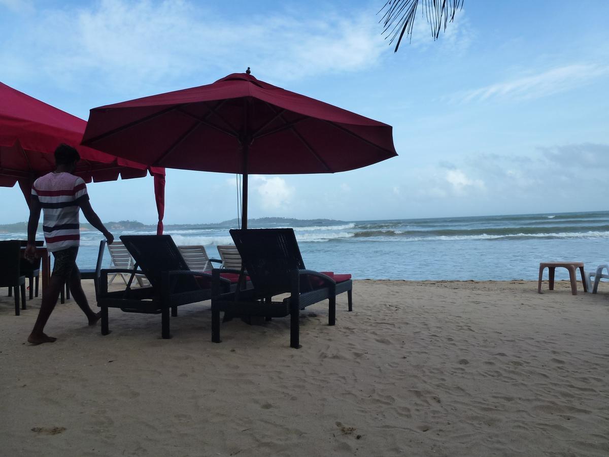 Samaru Beach House 韦利格默 外观 照片